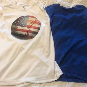 ⚾️ Boys Lot Dri wear Sleeveless 💥